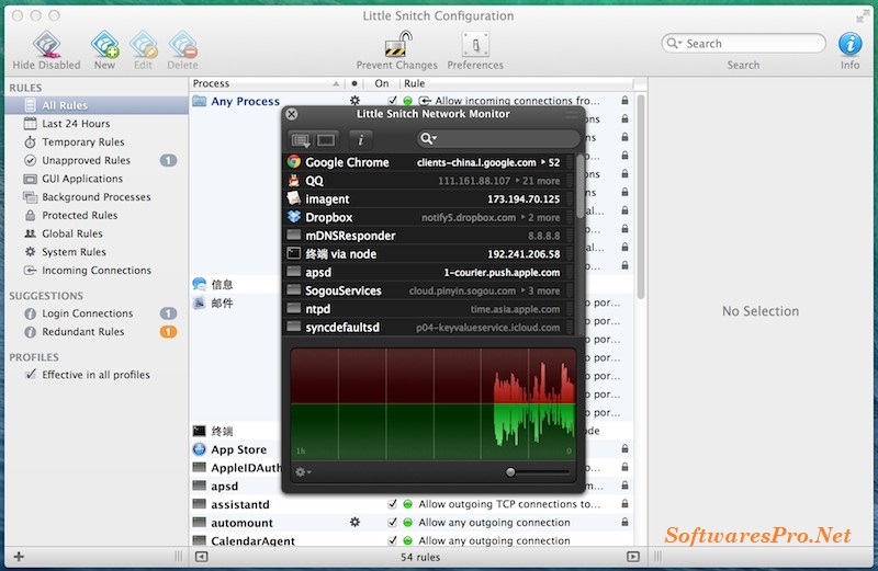 Little Snitch 3.6.4 download